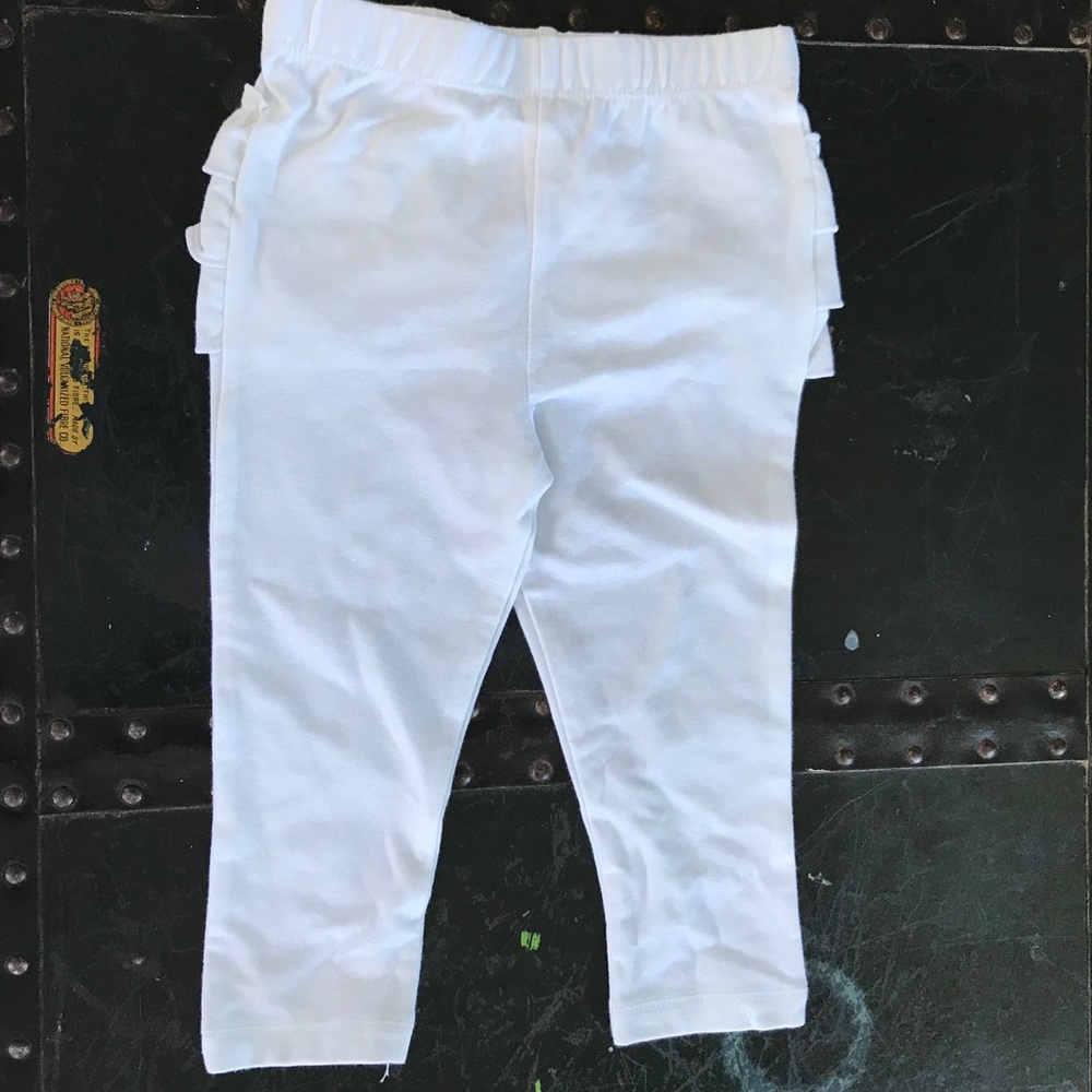 NWOT Target Brand Baby Girl Leggings